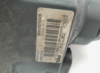 Faro derecho renault 1153035 8200567432b megane ii