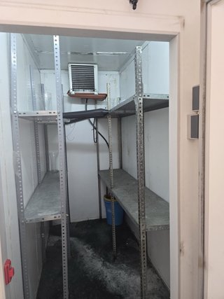 Cámara Frigorífica Profesional