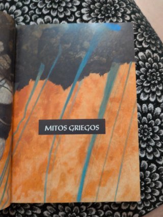Mitos Griegos (cucaña)