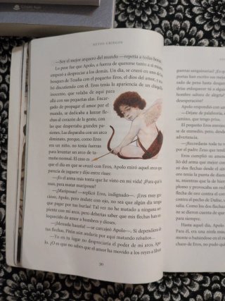 Mitos Griegos (cucaña)