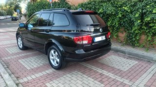 SsangYong Kyron 2008