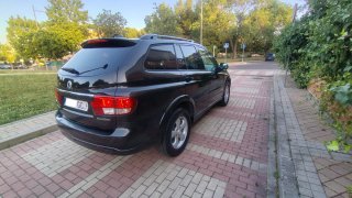 SsangYong Kyron 2008