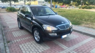 SsangYong Kyron 2008