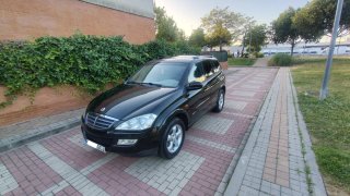 SsangYong Kyron 2008