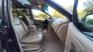SsangYong Kyron 2008