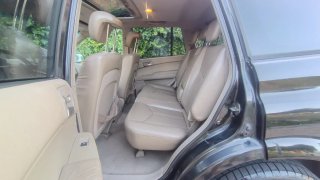 SsangYong Kyron 2008