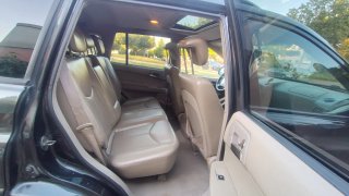 SsangYong Kyron 2008