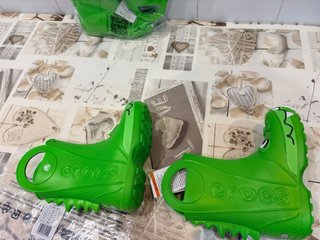 Stivali acqua Crocs per bambini nuovi