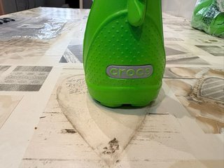 Stivali acqua Crocs per bambini nuovi