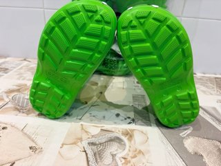 Stivali acqua Crocs per bambini nuovi