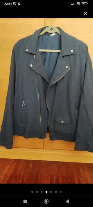 Chaqueta Zara Man talla XXL nueva