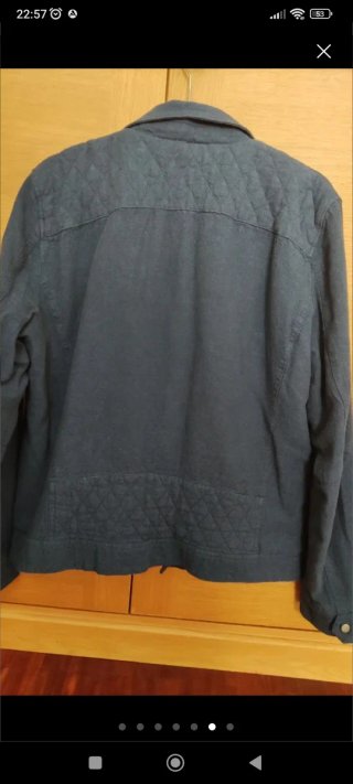Chaqueta Zara Man talla XXL nueva