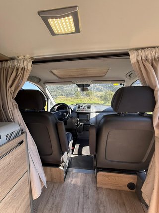 Mercedes-Benz Vito 2006 2 Plazas homologada export