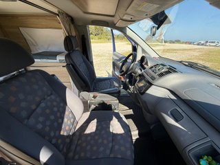 Mercedes-Benz Vito 2006 2 Plazas homologada export