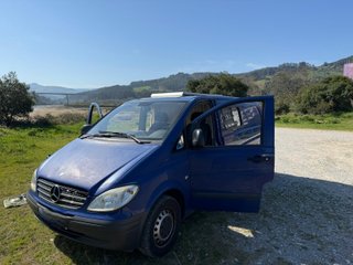 Mercedes-Benz Vito 2006 2 Plazas homologada export