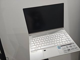 MSI Prestige PS42 8RB i7 16GB 512GB SSD MX150