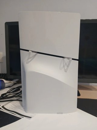 PlayStation 5 (PS5) Blanca Casi Nueva