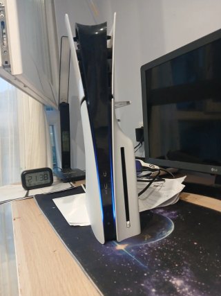 PlayStation 5 (PS5) Blanca Casi Nueva