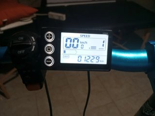 Patinete Eléctrico Smart Giro Modificado