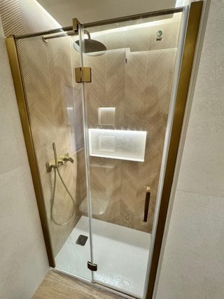 Reforma de baño