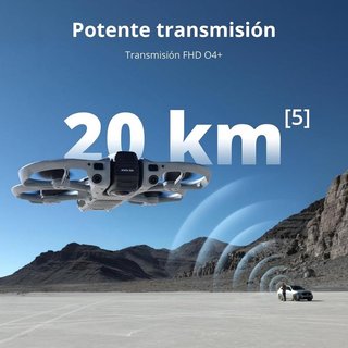 DJI Avata 360 RC 2 Pack Vuela Mas NUEVO