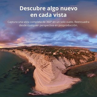 DJI Avata 360 RC 2 Pack Vuela Mas NUEVO
