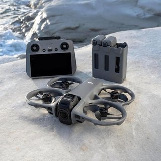 DJI Avata 360 RC 2 Pack Vuela Mas NUEVO
