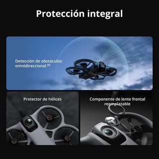 DJI Avata 360 RC 2 Pack Vuela Mas NUEVO