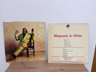 Vinilo Barry White - Put Me In Your Mix