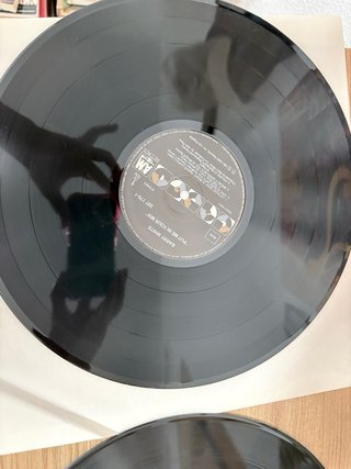Vinilo Barry White - Put Me In Your Mix