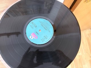 Vinilo Barry White - Put Me In Your Mix