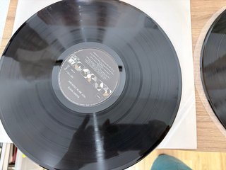 Vinilo Barry White - Put Me In Your Mix