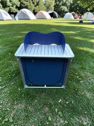 Mueble Cocina Camping Bruner
