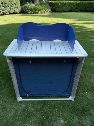 Mueble Cocina Camping Bruner