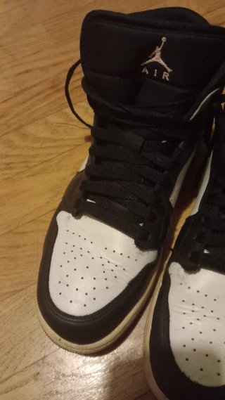 Nike Air Jordan Mid Scarpa