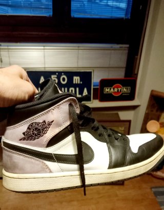 Nike Air Jordan Mid Scarpa