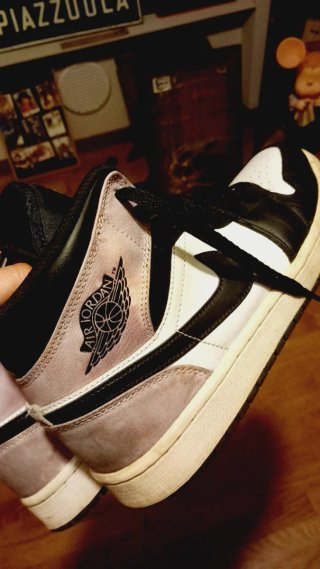 Nike Air Jordan Mid Scarpa