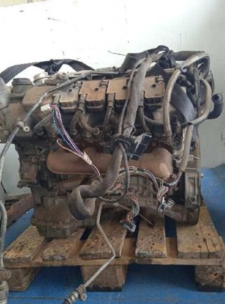 Otolp576387 113960 motor mercedes-benz clase s 500