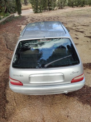 Citroen Saxo 2000