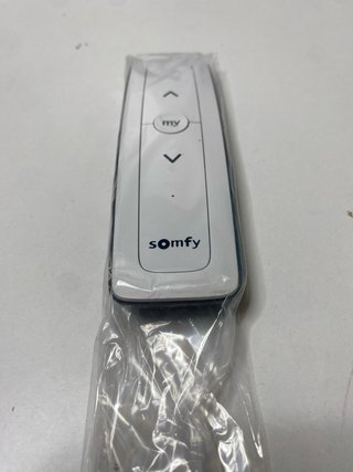 : Lote 80 Mandos Somfy Situo 1 RTS Pure II
