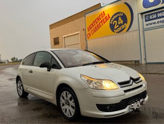 Citroen C4 VTR