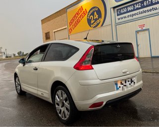 Citroen C4 VTR