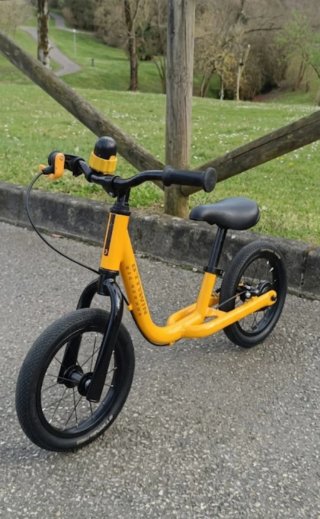 Bicicleta sin pedales Btwin 12