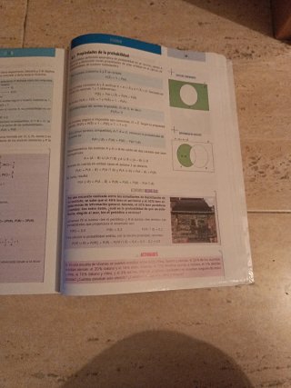 Matemáticas II segundo de Bachillerato
