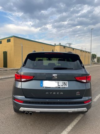 SEAT Ateca FR