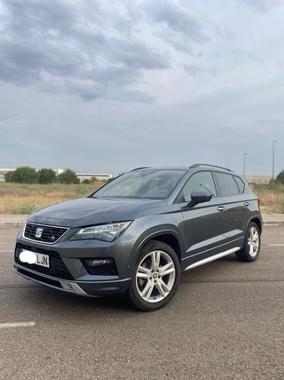 SEAT Ateca FR