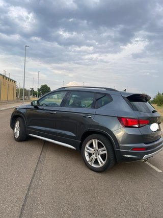 SEAT Ateca FR
