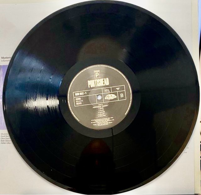 Portishead Dummy Vinilo Indie