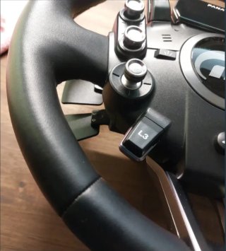 Volante Fanatec DD Extreme