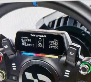 Volante Fanatec DD Extreme